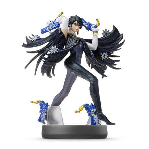Bayonetta amiibo (Super Smash Bros. Series)