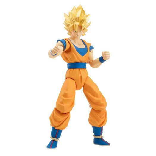 Bandai Dragon Ball Super Dragon Stars 6.5 inch Poseable Action Figure - Super Saiyan Goku