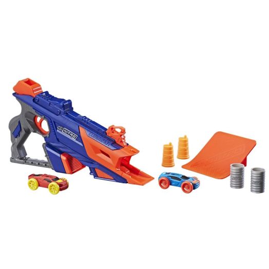 NERF Nitro LongShot Smash Blaster