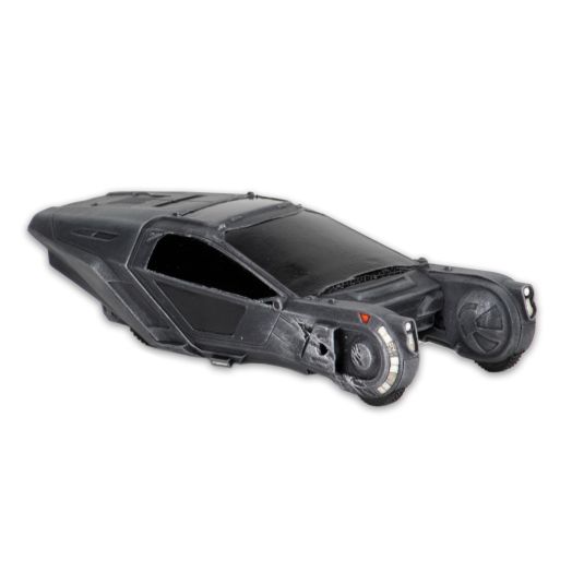 NECA Cinemachines 6 inch Scale Collectible Diecast Replica Vehicle - Blade Runner 2049 Spinner