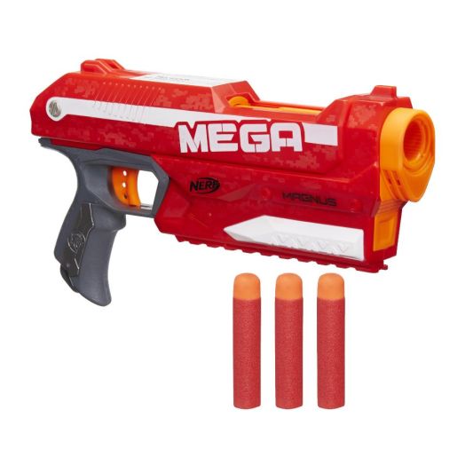 NERF N-Strike MEGA Magnus Blaster