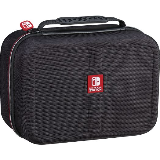 Nintendo Switch Game Traveler Deluxe System Case - Black