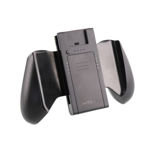 Nyko Clip Grip Power for Nintendo Switch - Black