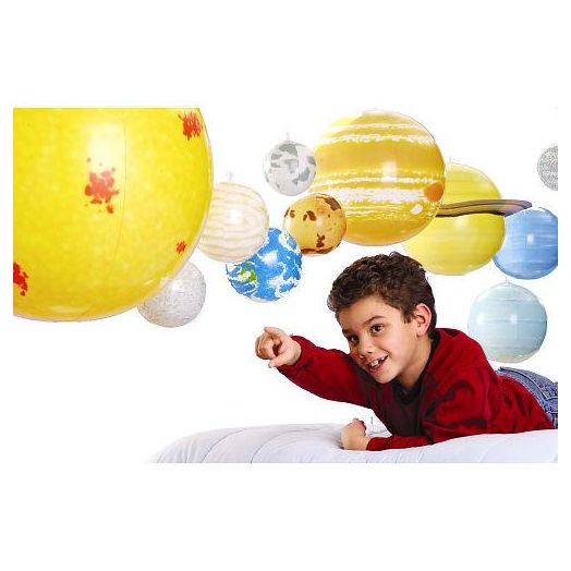 Learning Resources Giant Inflatable Solar System Set