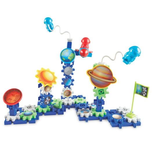 Learning Resources Gears! Gears! Gears! Spinning Space Gears