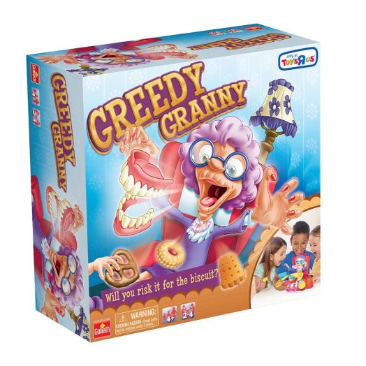 Goliath Greedy Granny Game