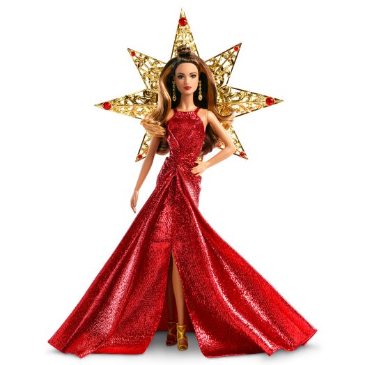 Barbie 2017 Holiday Teresa Doll - Latina