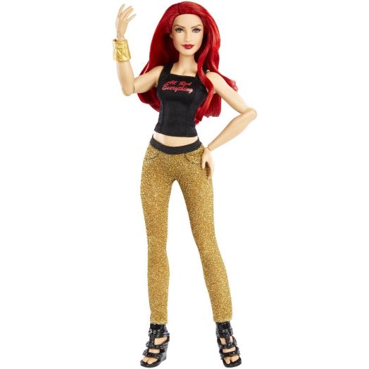 WWE Superstars 12 inch Action Figure - Eva Marie