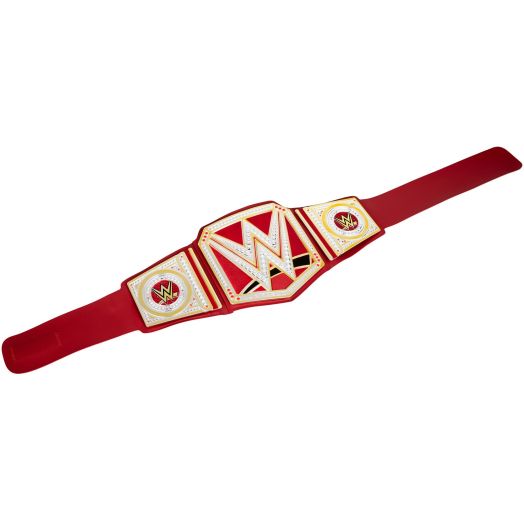 WWE Belt Role Play - Universal Championship
