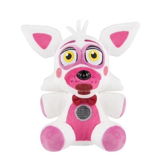 Funko Five Nights at Freddy's: Sister Location 8 inch Stuffed Figure - Funtime Foxy