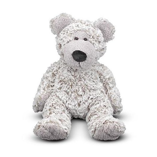 Melissa & Doug Greyson Bear Stuffed Animal