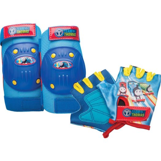 Bell Sports Thomas the Train Pad Set