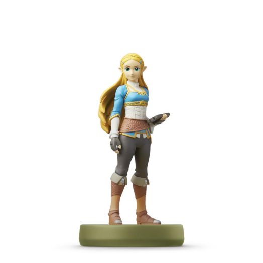 Zelda amiibo (The Legend of Zelda: Breath of the Wild)
