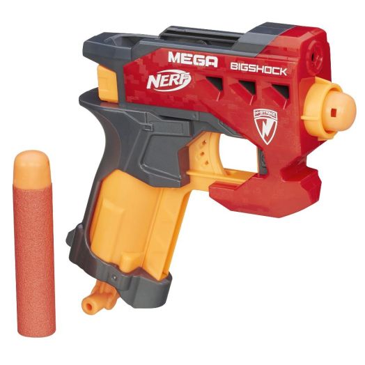 NERF N-Strike Mega BigShock Blaster