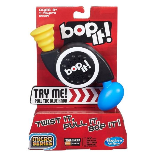 Bop It! Micro Series Game