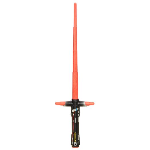 Star Wars: The Force Awakens Extendable Lightsaber - Kylo Ren