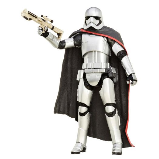 Star Wars: The Force Awakens Black Series 6-Inch Captain Phasma