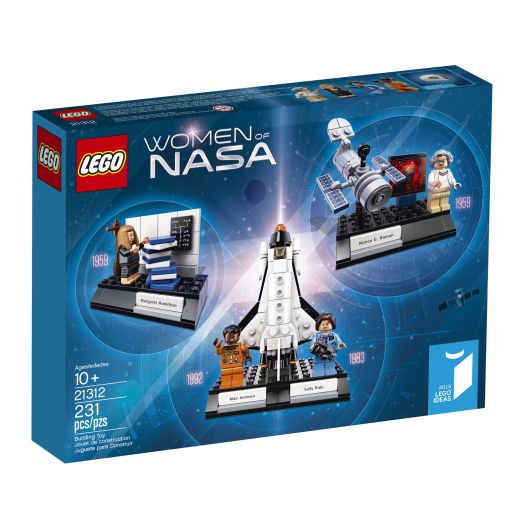 LEGO Ideas Women of NASA (21312)