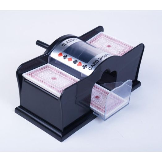Manual Card Shuffler