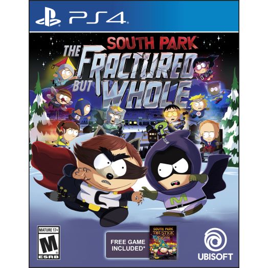 South Park: The Fractured but Whole for Sony PS4