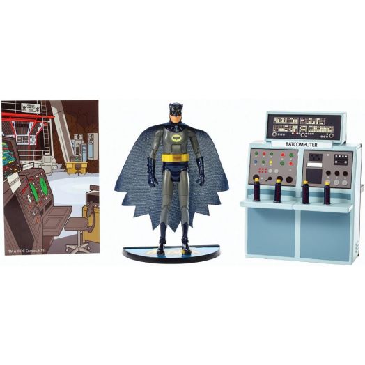 Batman 6-Inch Classic TV Series: To the Batcave! Batman Figure