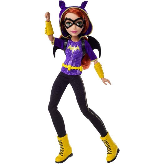 DC Super Hero Girls Action Doll - Batgirl