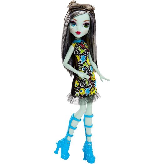 Monster High Frankie Stein Doll