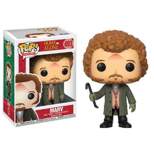 Funko POP! Movies: Home Alone 3.75 inch Vinyl Figure - Marv