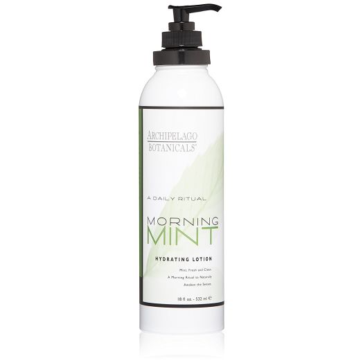 Archipelago Morning Mint Body Lotion ,18 Fl Oz
