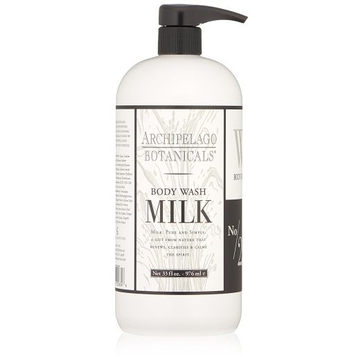 Archipelago Milk Body Wash,33 Fl Oz