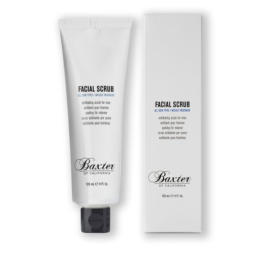 Baxter of California Facial Scrub, 4 fl. oz.