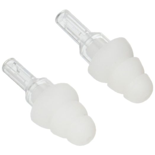 Hearos Earplugs High Fidelity Series with Free Case, 1 Pair