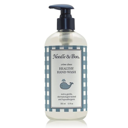 Noodle and Boo Healthy Hand Wash, 12 Oz