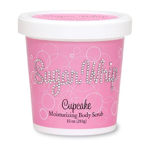 Primal Elements Cupcake Sugar Whip Moisturizing Body Scrub, 10-Ounce Package