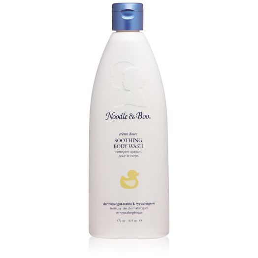 Noodle and Boo Soothing Body Wash, 16 fl.oz.