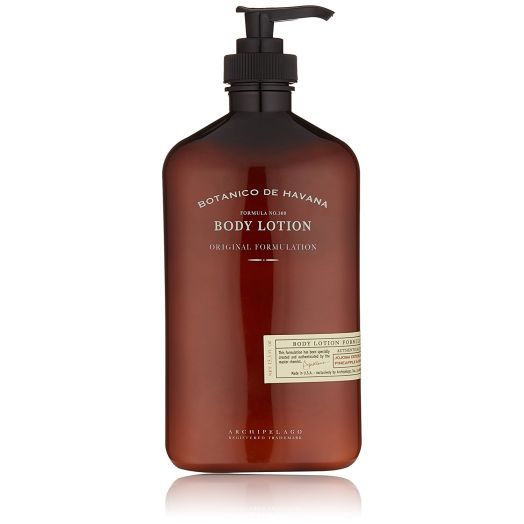 Archipelago Botanicals Botanico De Havana Lotion