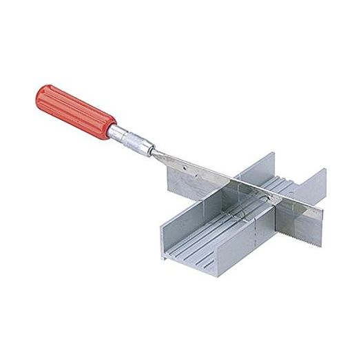 ELMERS X-Acto Miter Box 6 Carded (X75320)
