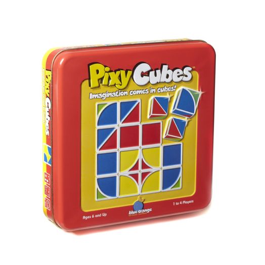 Pixy Cubes