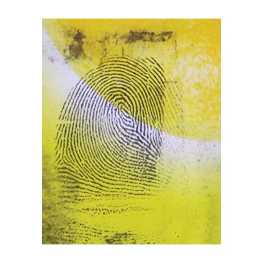 Lightning Powder Black Magnetic Fingerprint Powder (1-Ounce)