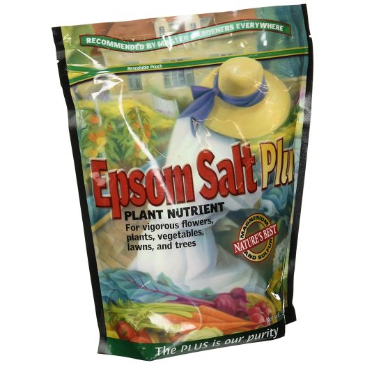 Epso Grow M Salt Plus Plant Nutrient Pouch, 5 lb