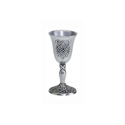 Carson Home Accents Statesmetal Forevermore 8-Ounce Goblet
