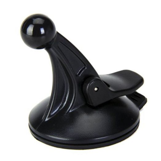 BestDealUSA Black Suction Cup Mount GPS Holder for Garmin Nuvi Car Windscreen Windshield