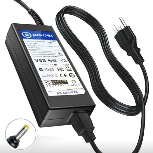 T-Power Ac Dc Adapter For Jawbone JAMBOX (BIG) J2011-03-US Wireless Bluetooth Speaker J2011-03-US , J2011-02-US, J2011-01-US, J2011-03-USPWR MODEL: HDP40-145248W-1 HDP40145248W1 Power Supply