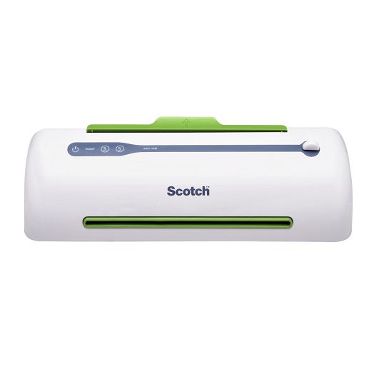 Scotch PRO Thermal Laminator, 2 Roller System (TL906)