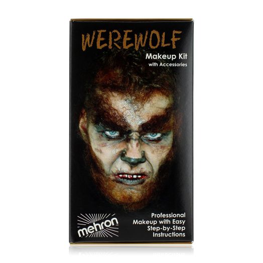 Werewolf Makeup Kit