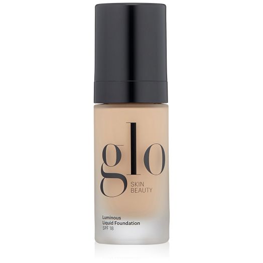 Glo Skin Beauty Luminous Liquid Foundation SPF 18 - Tahini
