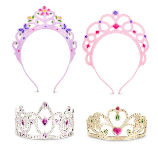 Melissa and Doug Dress-Up Tiaras