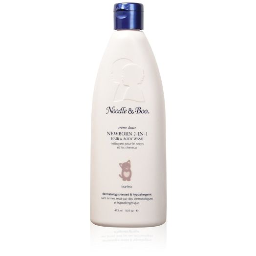 Newborn Hair and Body Wash