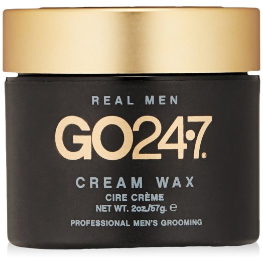 GO247 Cream Wax, 2 Oz