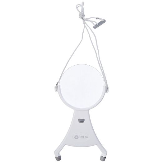 OttLite MG013HF 4-Inch Hands-Free LED Magnifier